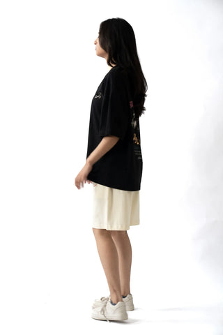 Nusrat Legacy Graphic T-Shirt