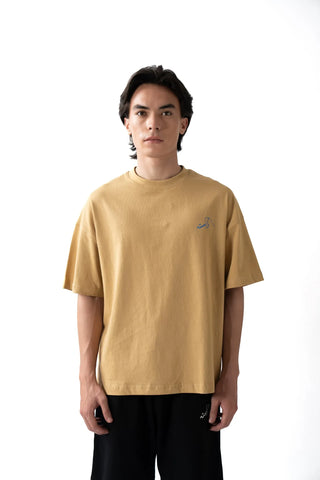 Desert Sand Essential Tee