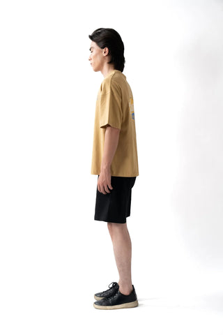 Desert Sand Essential Tee