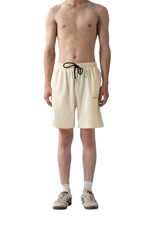 Cream Lounge Short