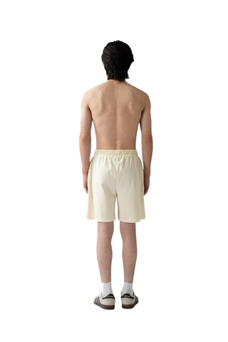 Cream Lounge Short