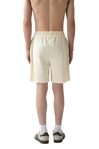 Cream Lounge Short
