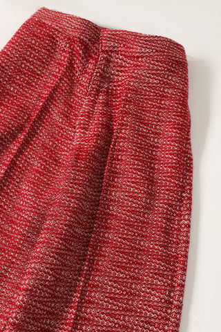 "Talaash" handwoven cotton trousers