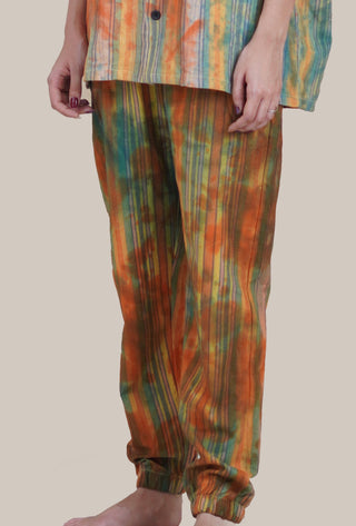 The Karigar Striped Pyjama - Rastah