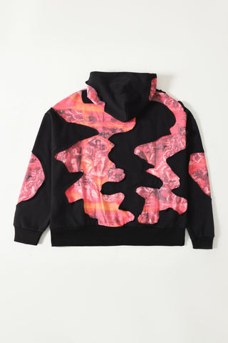 "A scene from the abyss" hoodie