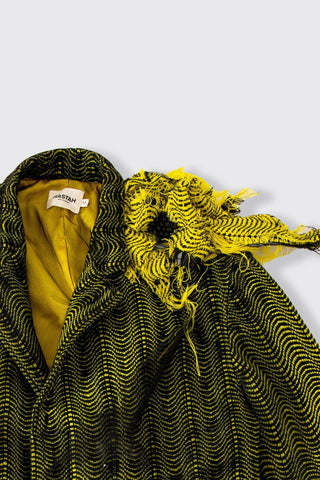 SUNNY SIDE UP OVERCOAT - Rastah