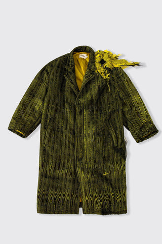 SUNNY SIDE UP OVERCOAT - Rastah
