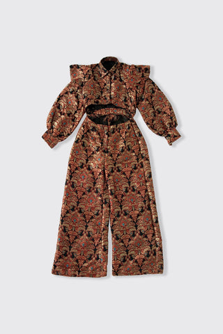 BANARSI JUMPSUIT - Rastah