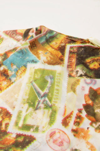 FOREVER IN TRANSIT BUTTON DOWN - Rastah