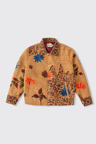 "LAHORE WITH LOVE" EMBROIDERED JACKET - Rastah