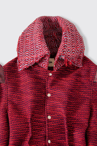 MUTATED ROSE JACKET - Rastah