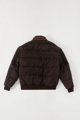 OVERSIZED KIMONO PUFFER - Rastah