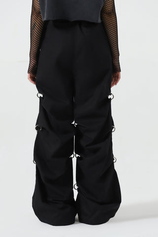 Cotton cargo pants