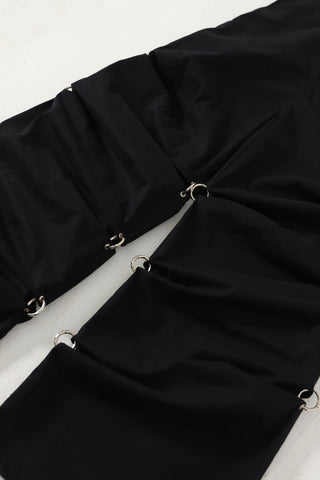 Cotton cargo pants