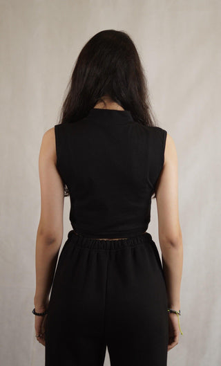 "Suttay Wali" Crop Top - Rastah