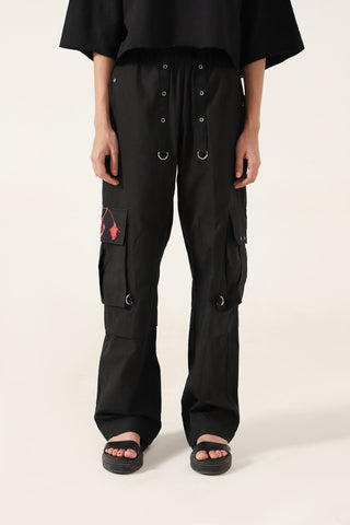 CARGO PANTS - Rastah