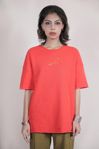 SHEHRI BABU VINTAGE POSTER T-SHIRT - Rastah