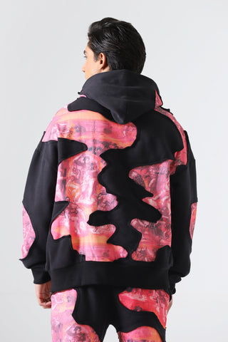"A scene from the abyss" hoodie