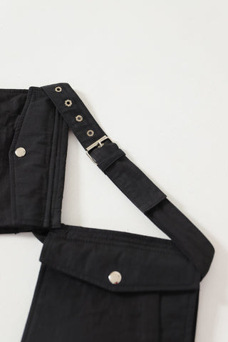 TACTICAL POCKET BELT - Rastah