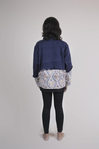 Desi Denim Jacket - Rastah