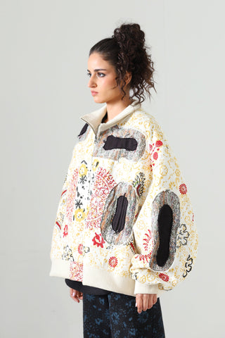 "Inner workings" blockprint bomber
