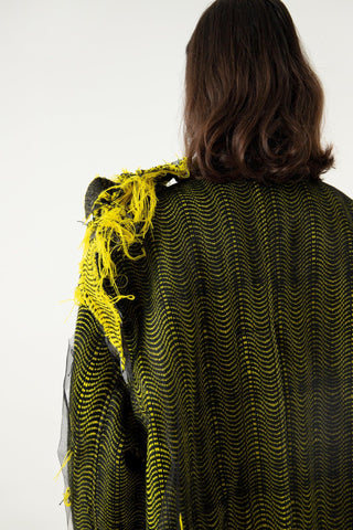 SUNNY SIDE UP OVERCOAT - Rastah