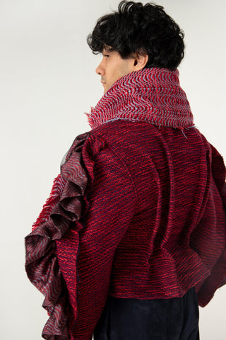 MUTATED ROSE JACKET - Rastah