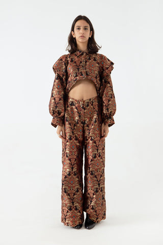 BANARSI JUMPSUIT - Rastah