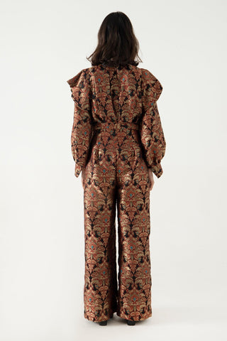 BANARSI JUMPSUIT - Rastah