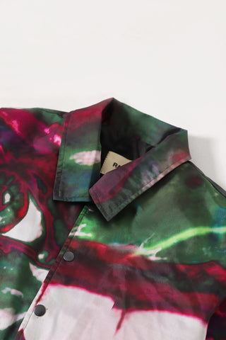 PRINTED CROPPED SHIRT - Rastah