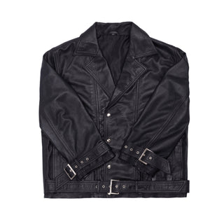 Printed Napa Leather jacket - Rastah