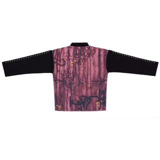 Full Sleeve "RAVE" Polo - Rastah