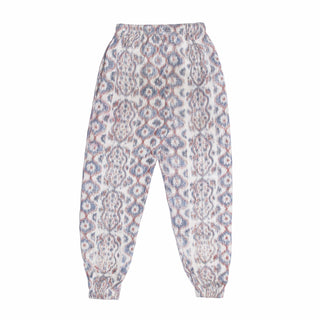 Warp Print Sweatpants - Rastah