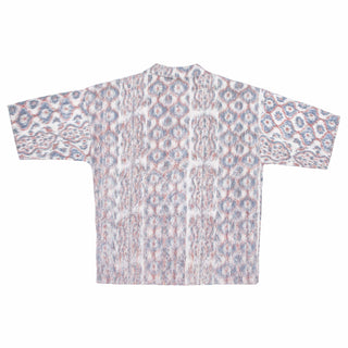 Warp Printed "ILLUSION" Shirt - Rastah