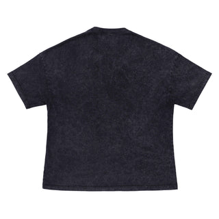 Acid Wash Logo T-shrit - Rastah