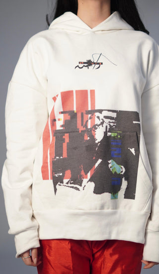 The “Zamir Niazi” Glitch Hoodie - Rastah
