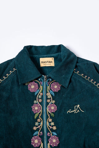 Resham Memoir Jacket