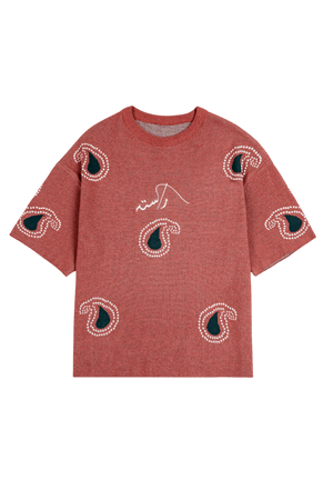 Tears of clay knit shirts
