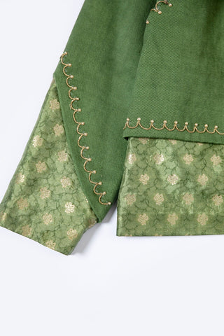 The Emerald Court Jacket
