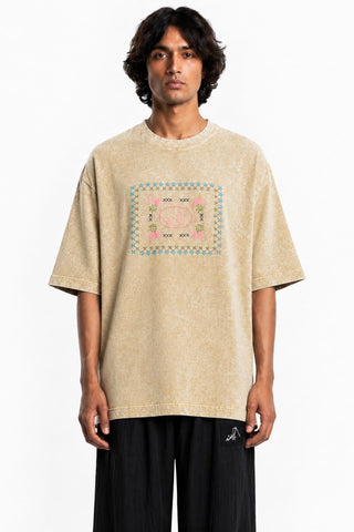 Stitched Note T-Shirt