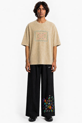 Stitched Note T-Shirt