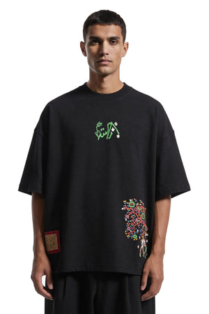 Blooming tree T-shirt