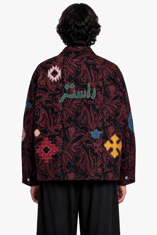 Nishan Jacket