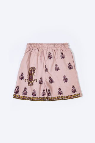 The Painted Garden Shorts