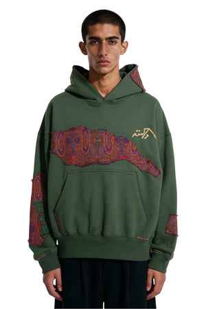 Khudi hoodie