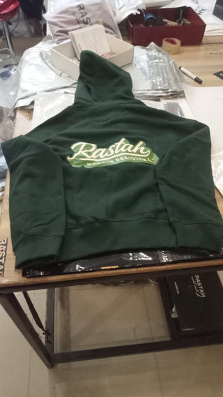 GREEN HOODIE V6