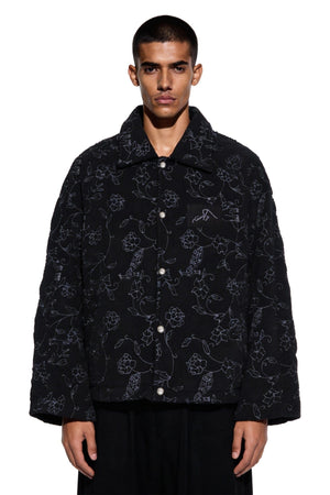 Midnight Menagerie Jacket