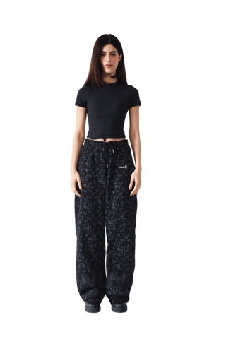 Timeless Block Print sweatpants