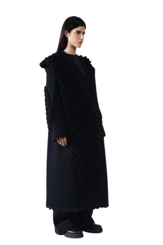 Stellar Long Coat