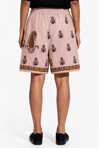 The Painted Garden Shorts